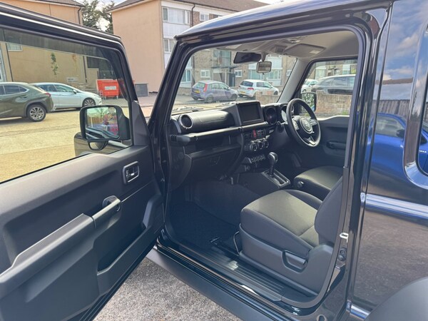 Used Suzuki Jimny 2025 for sale - 75570888: Photo 13