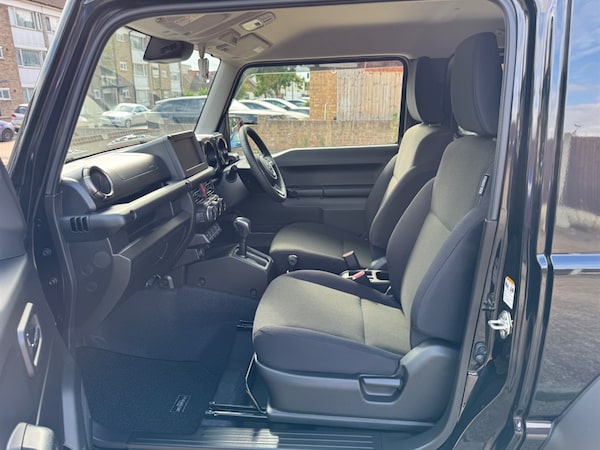 Used Suzuki Jimny 2025 for sale - 75570888: Photo 14