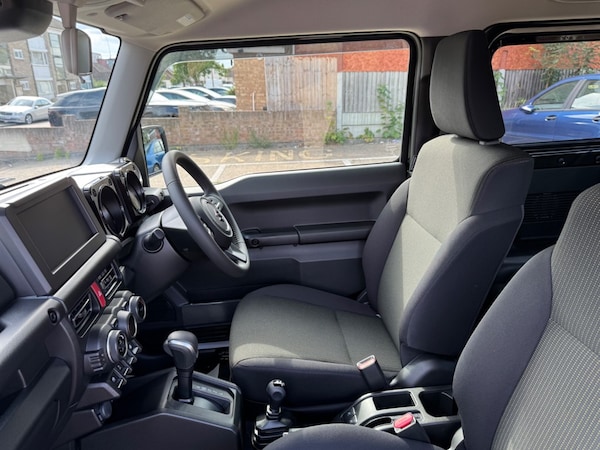 Used Suzuki Jimny 2025 for sale - 75570888: Photo 16