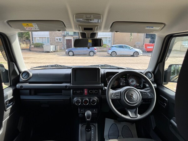 Used Suzuki Jimny 2025 for sale - 75570888: Photo 17