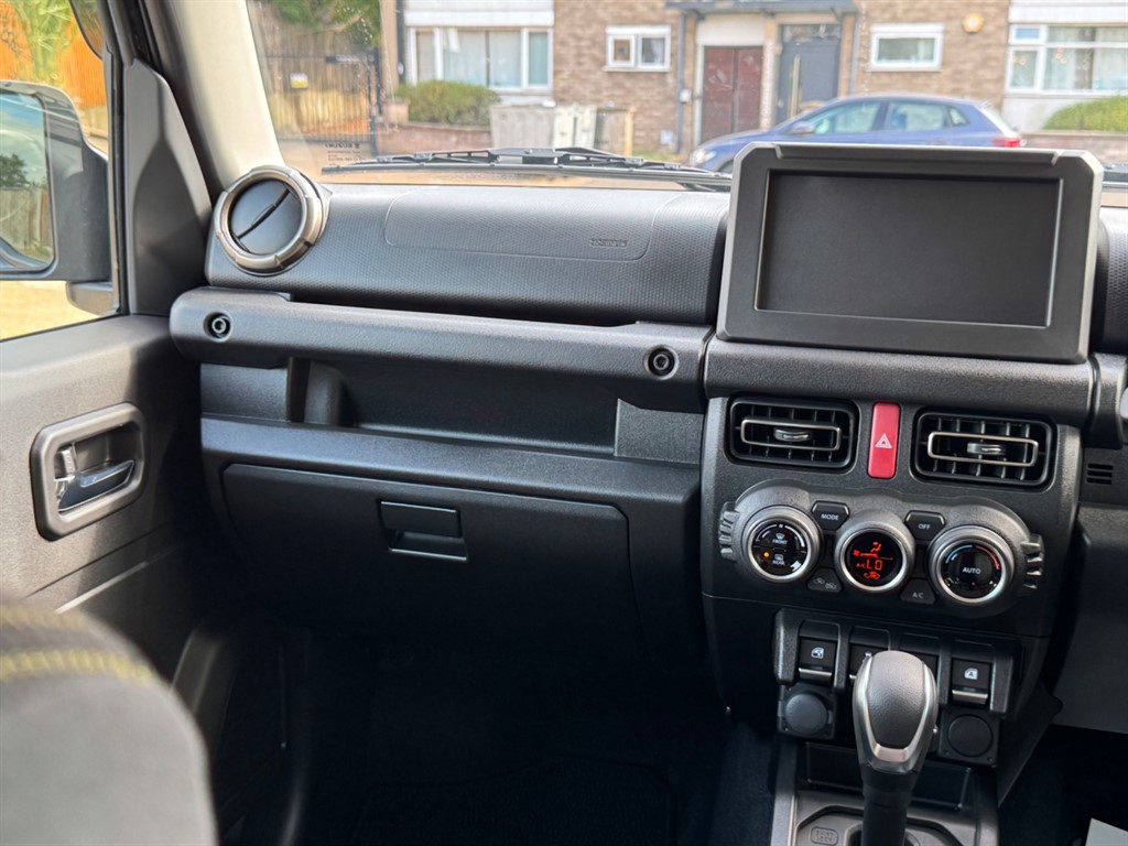 Vehicle 18