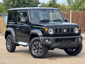2025 - SUZUKI JIMNY SIERRA AUTO 4WD 1.5L PETROL 4 SEATER ULEZ 74-25 EURO 6 FRESH I