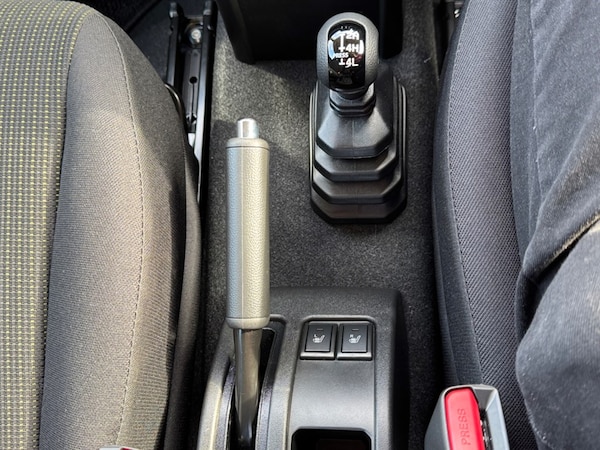 Used Suzuki Jimny 2025 for sale - 75570888: Photo 27