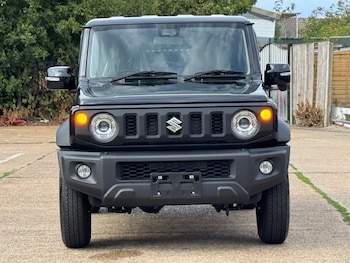 Used Suzuki Jimny 2025 for sale - 75570888: Photo