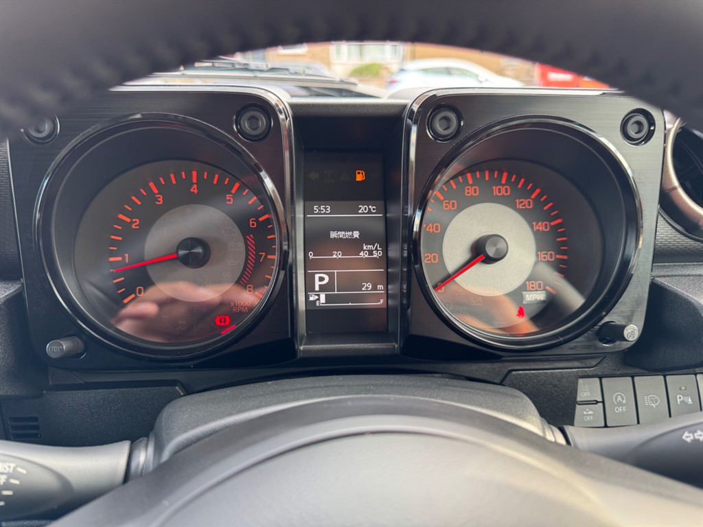 Vehicle 32