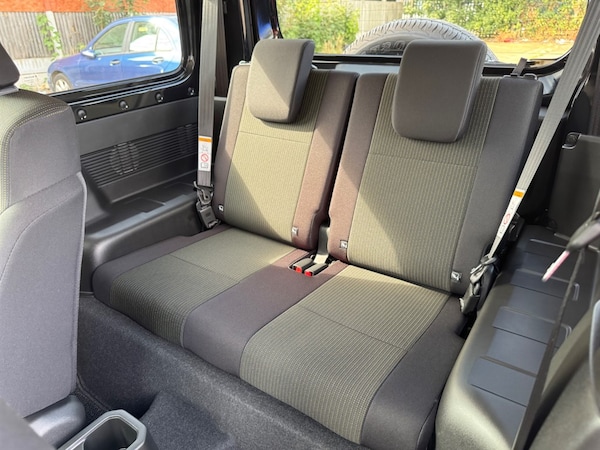 Used Suzuki Jimny 2025 for sale - 75570888: Photo 40
