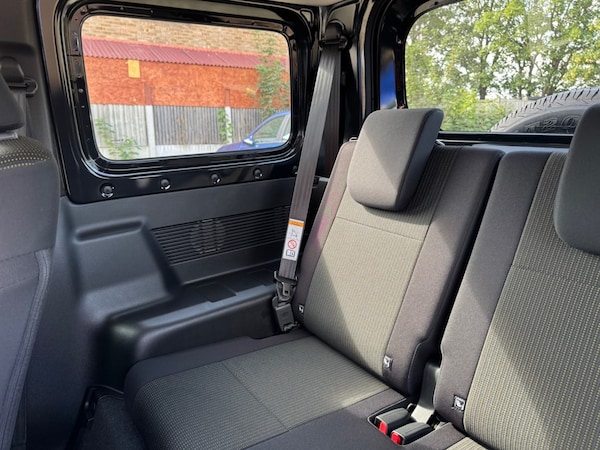 Used Suzuki Jimny 2025 for sale - 75570888: Photo 41