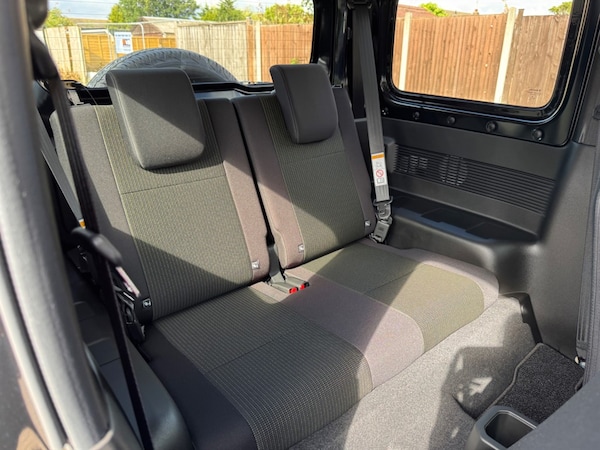 Used Suzuki Jimny 2025 for sale - 75570888: Photo 42