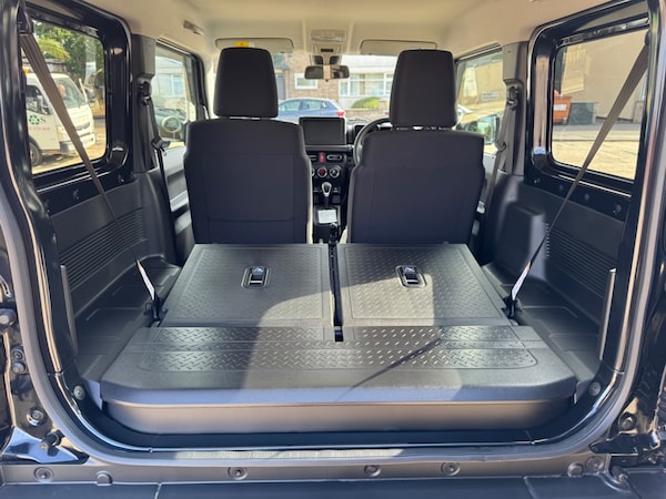 Used Suzuki Jimny 2025 for sale - 75570888: Photo 45