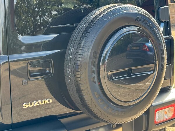 Used Suzuki Jimny 2025 for sale - 75570888: Photo 49