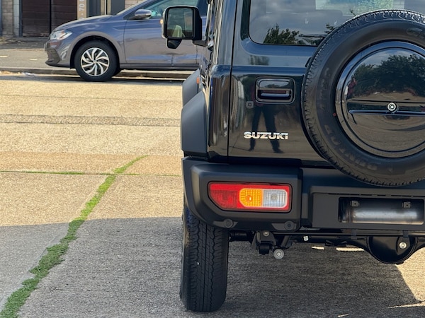 Used Suzuki Jimny 2025 for sale - 75570888: Photo 50