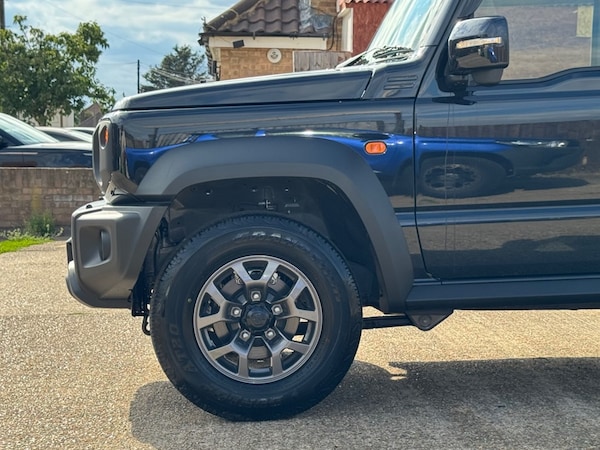 Used Suzuki Jimny 2025 for sale - 75570888: Photo 52