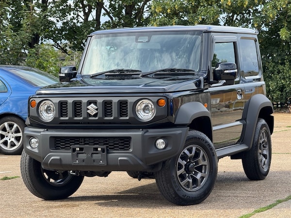 Used Suzuki Jimny 2025 for sale - 75570888: Photo 53