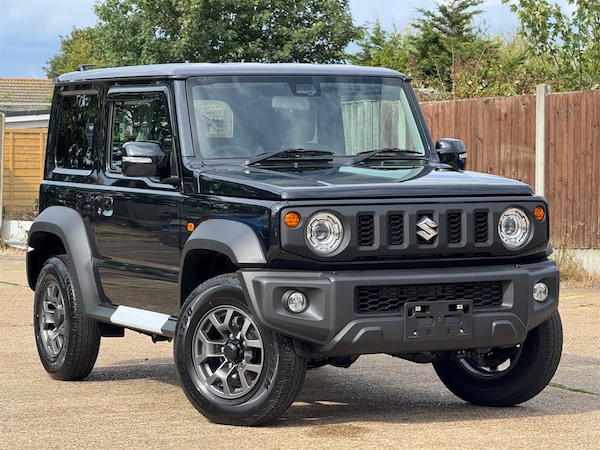 Used Suzuki Jimny 2025 for sale - 75570888: Photo 56