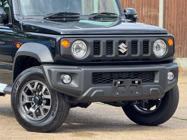 Used Suzuki Jimny 2025 for sale - 75570888: Photo 57