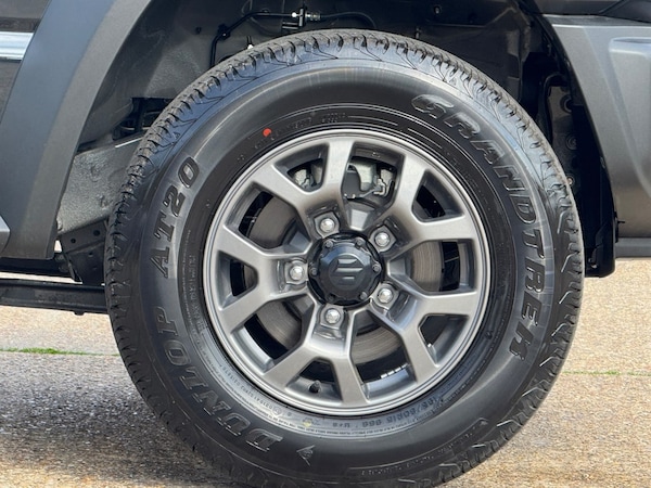 Used Suzuki Jimny 2025 for sale - 75570888: Photo 62