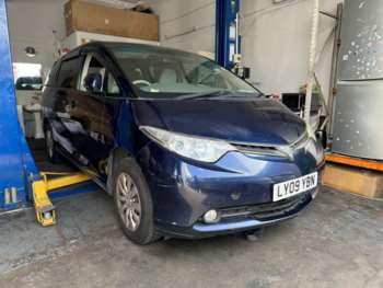 2009 - TOYOTA ESTIMA NON RUNNER BREAKING SPARES AND REPAIRS