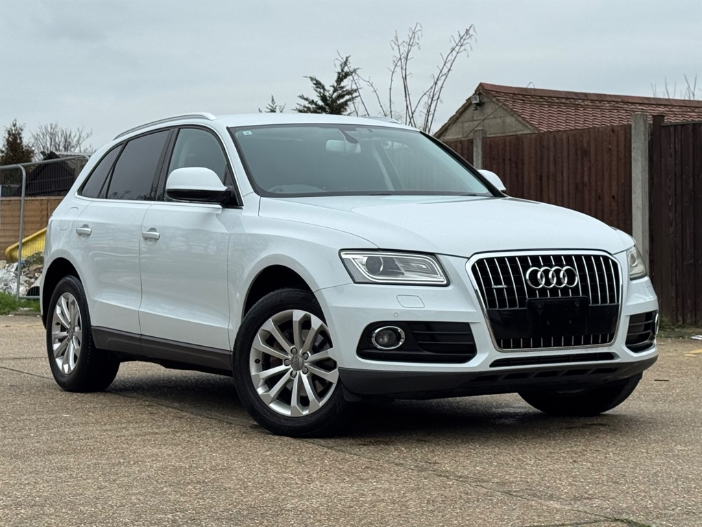 Used Audi Q5 2015 for sale - 77592480: Photo 1