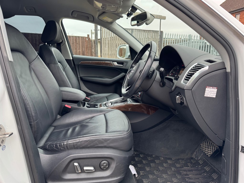 Used Audi Q5 2015 for sale - 77592480: Photo 11