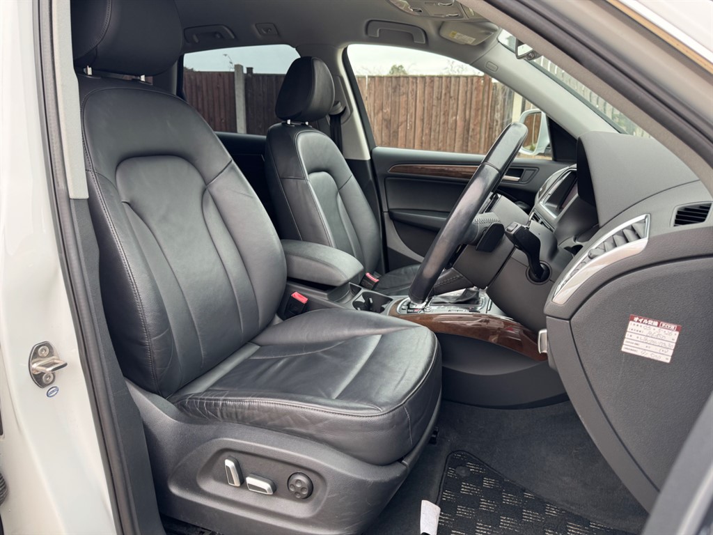 Used Audi Q5 2015 for sale - 77592480: Photo 12