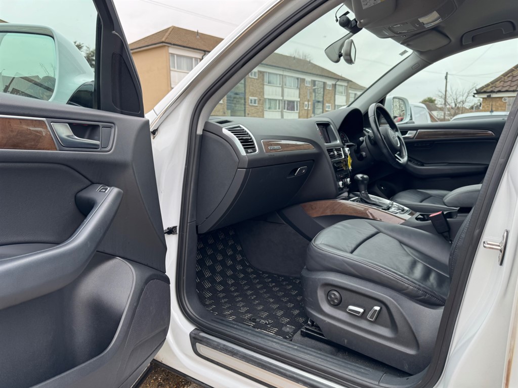 Used Audi Q5 2015 for sale - 77592480: Photo 15