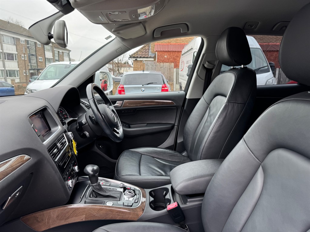 Used Audi Q5 2015 for sale - 77592480: Photo 19