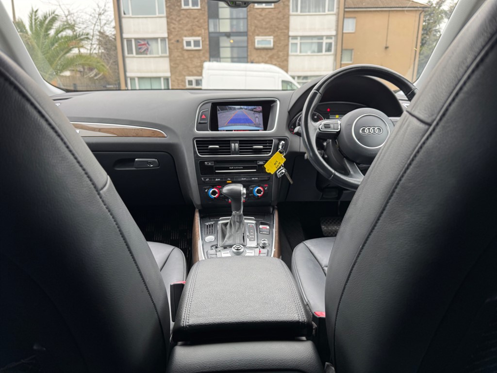 Used Audi Q5 2015 for sale - 77592480: Photo 25