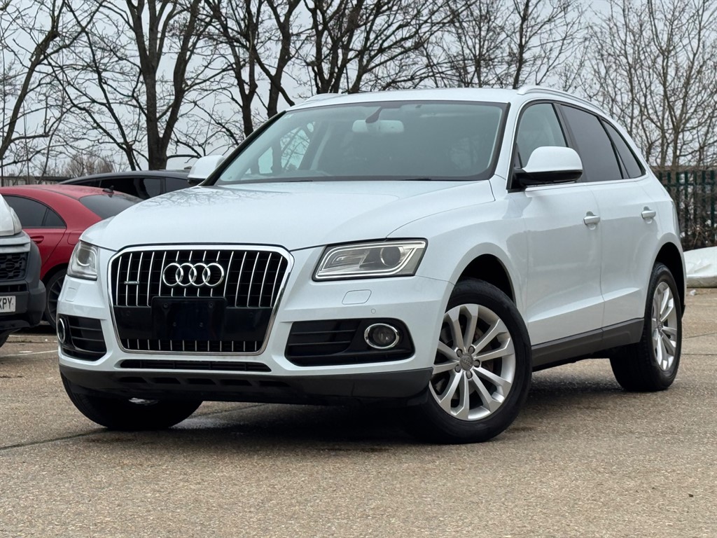 Used Audi Q5 2015 for sale - 77592480: Photo 3