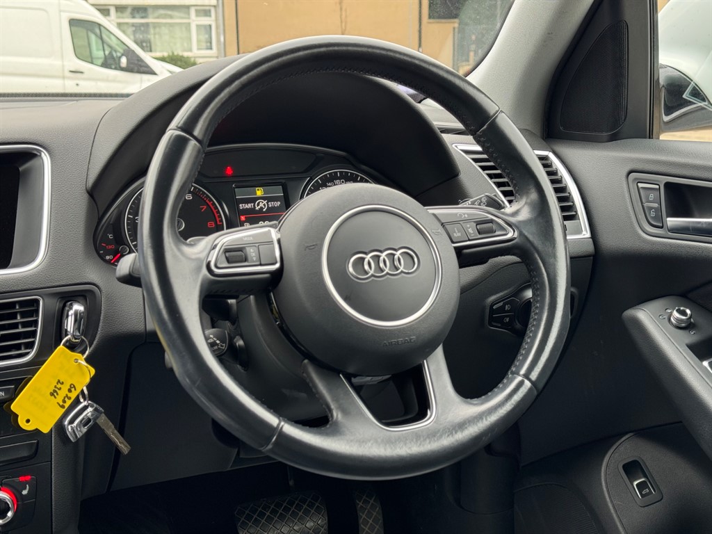 Used Audi Q5 2015 for sale - 77592480: Photo 35