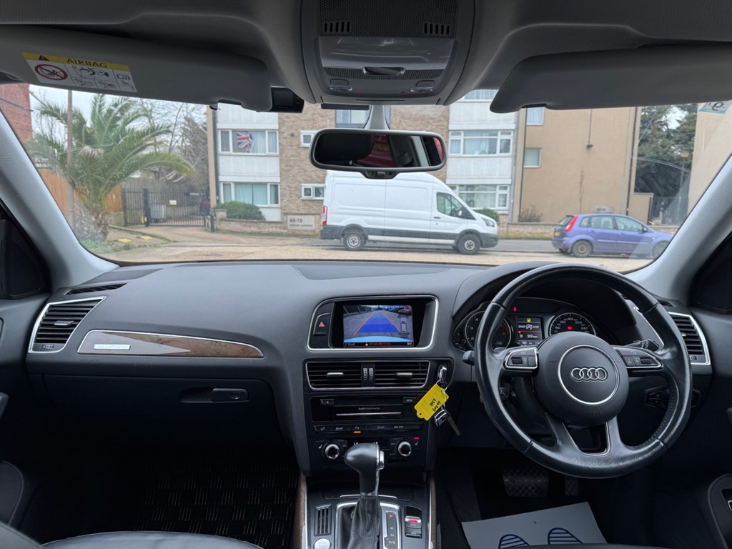 Used Audi Q5 2015 for sale - 77592480: Photo 45