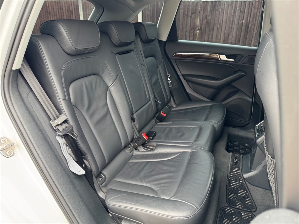 Used Audi Q5 2015 for sale - 77592480: Photo 48