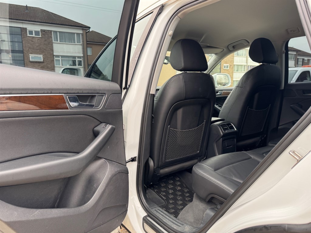 Used Audi Q5 2015 for sale - 77592480: Photo 51