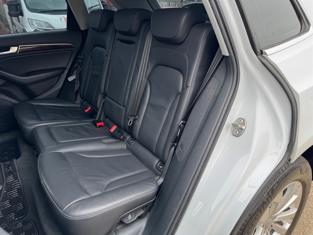 Used Audi Q5 2015 for sale - 77592480: Photo 53