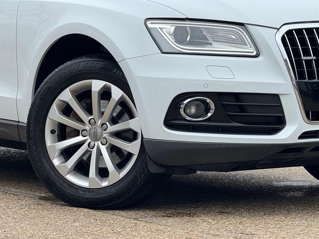 Used Audi Q5 2015 for sale - 77592480: Photo 65