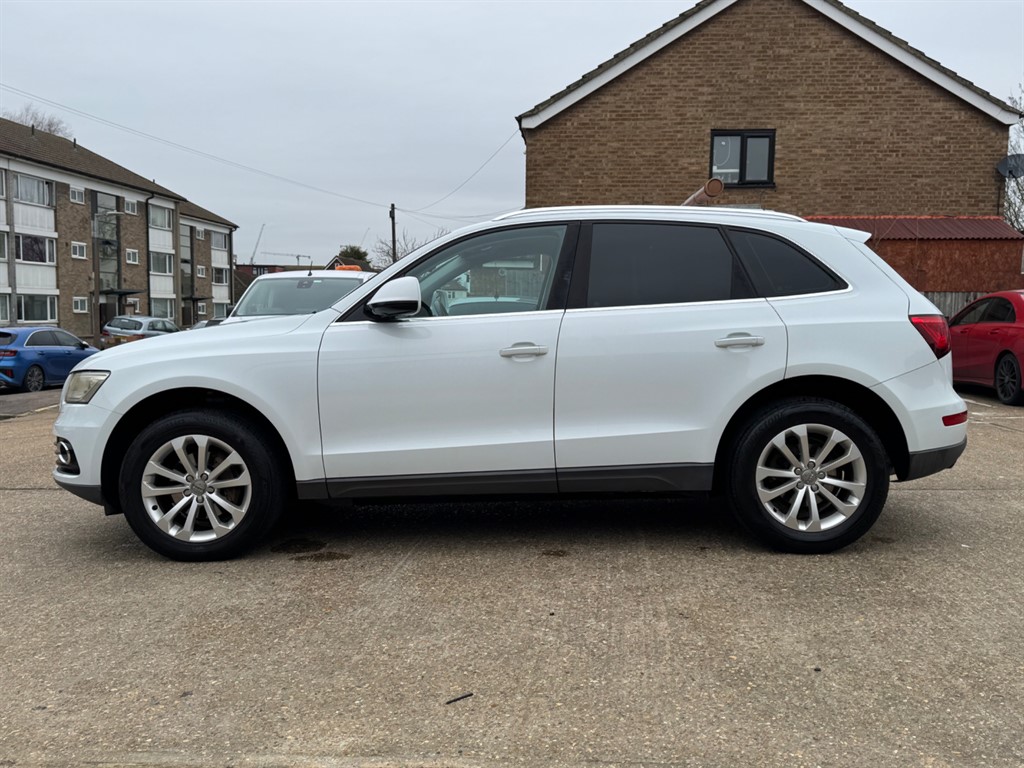 Used Audi Q5 2015 for sale - 77592480: Photo 8