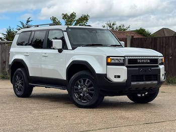 Used Toyota Land Cruiser 2025 for sale - 78885720: Photo