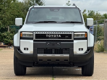 Used Toyota Land Cruiser 2025 for sale - 78885720: Photo