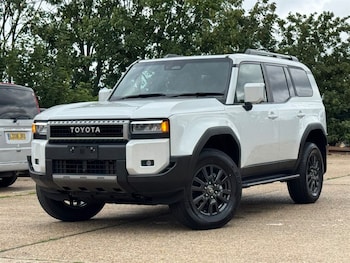 Used Toyota Land Cruiser 2025 for sale - 78885720: Photo