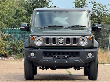 Used Suzuki Jimny 2026 for sale - 79189813: Photo