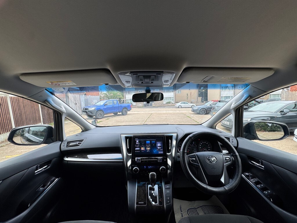 Used Toyota Alphard 2016 for sale - 76428372: Photo 19