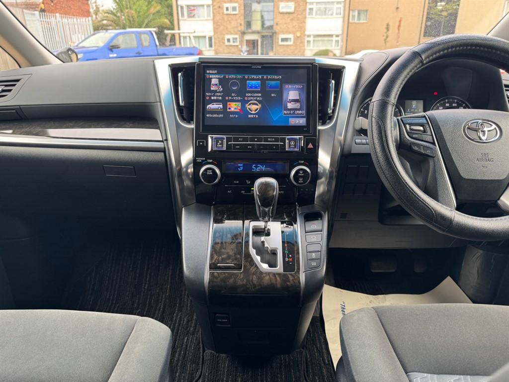 Used Toyota Alphard 2016 for sale - 76428372: Photo 28