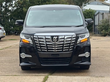 Used Toyota Alphard 2016 for sale - 76428372: Photo