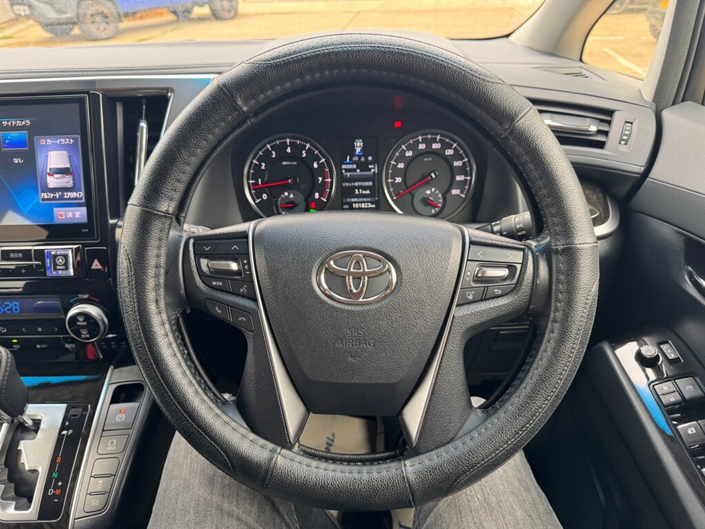 Used Toyota Alphard 2016 for sale - 76428372: Photo 34