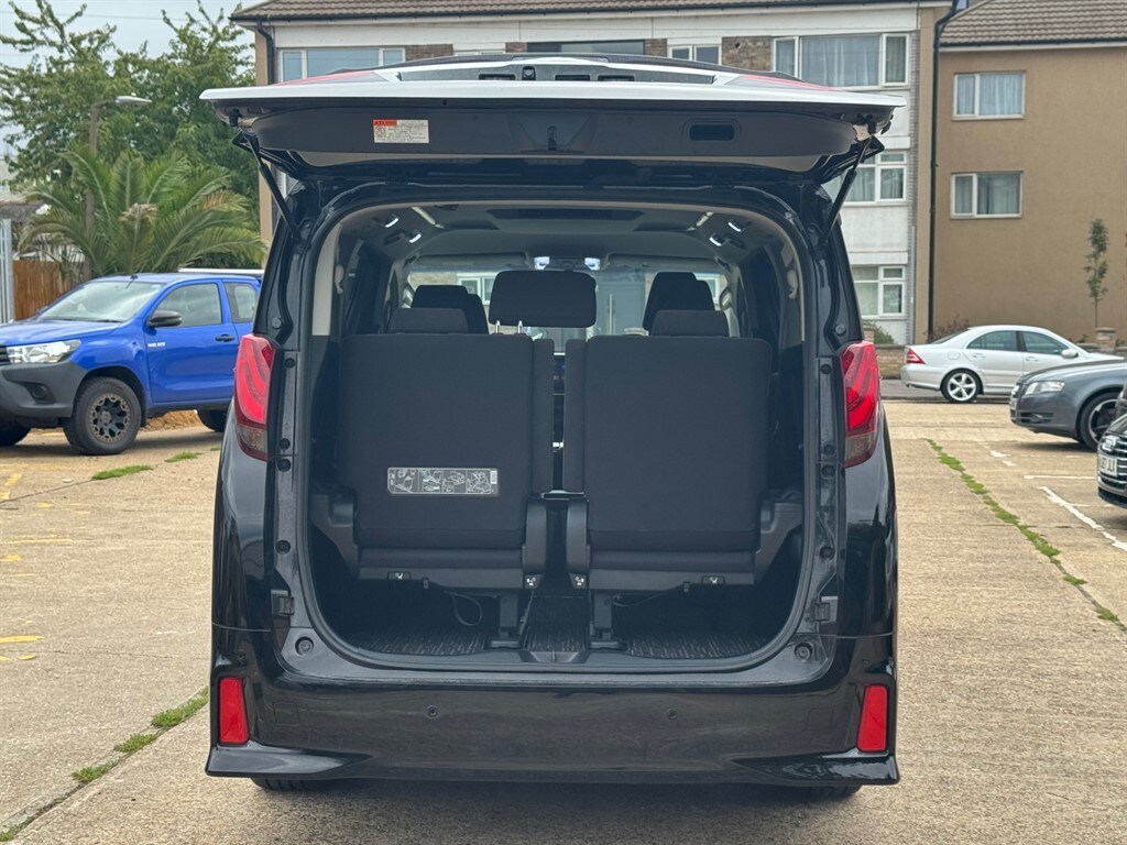 Used Toyota Alphard 2016 for sale - 76428372: Photo 56