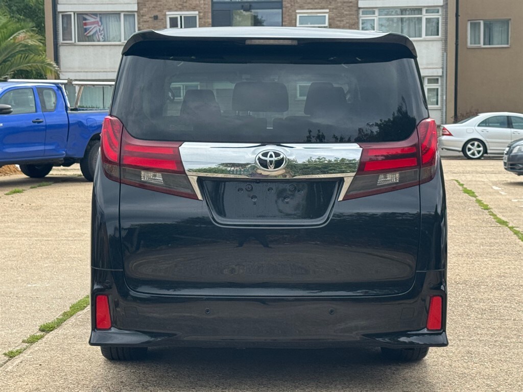 Used Toyota Alphard 2016 for sale - 76428372: Photo 58