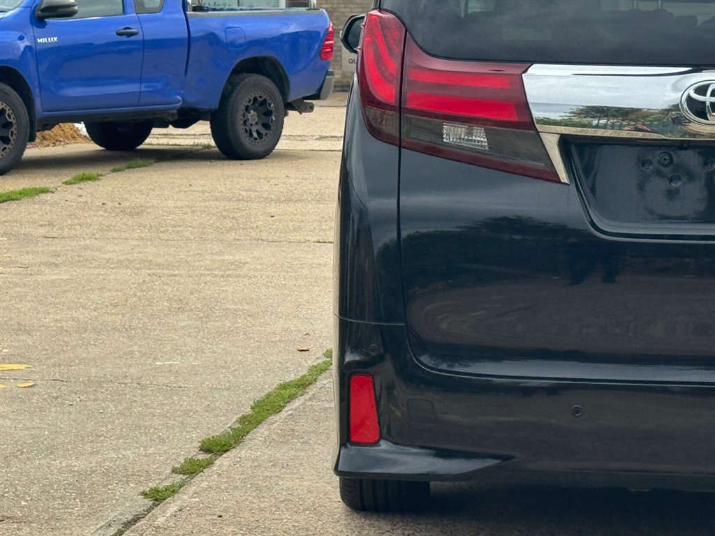 Used Toyota Alphard 2016 for sale - 76428372: Photo 59