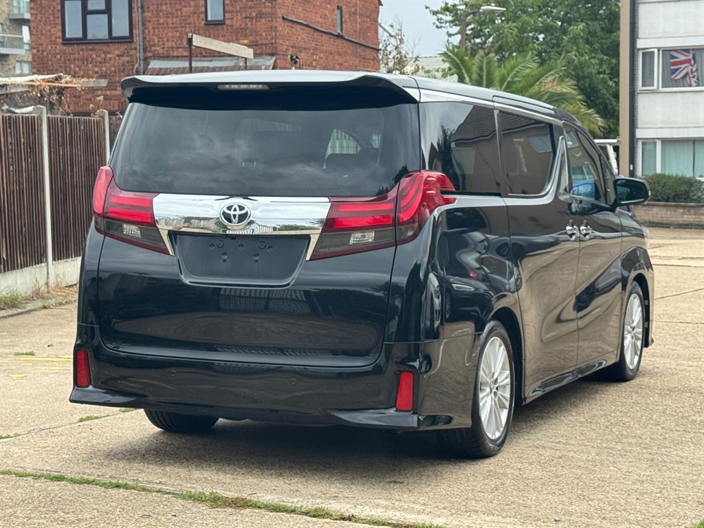 Used Toyota Alphard 2016 for sale - 76428372: Photo 6