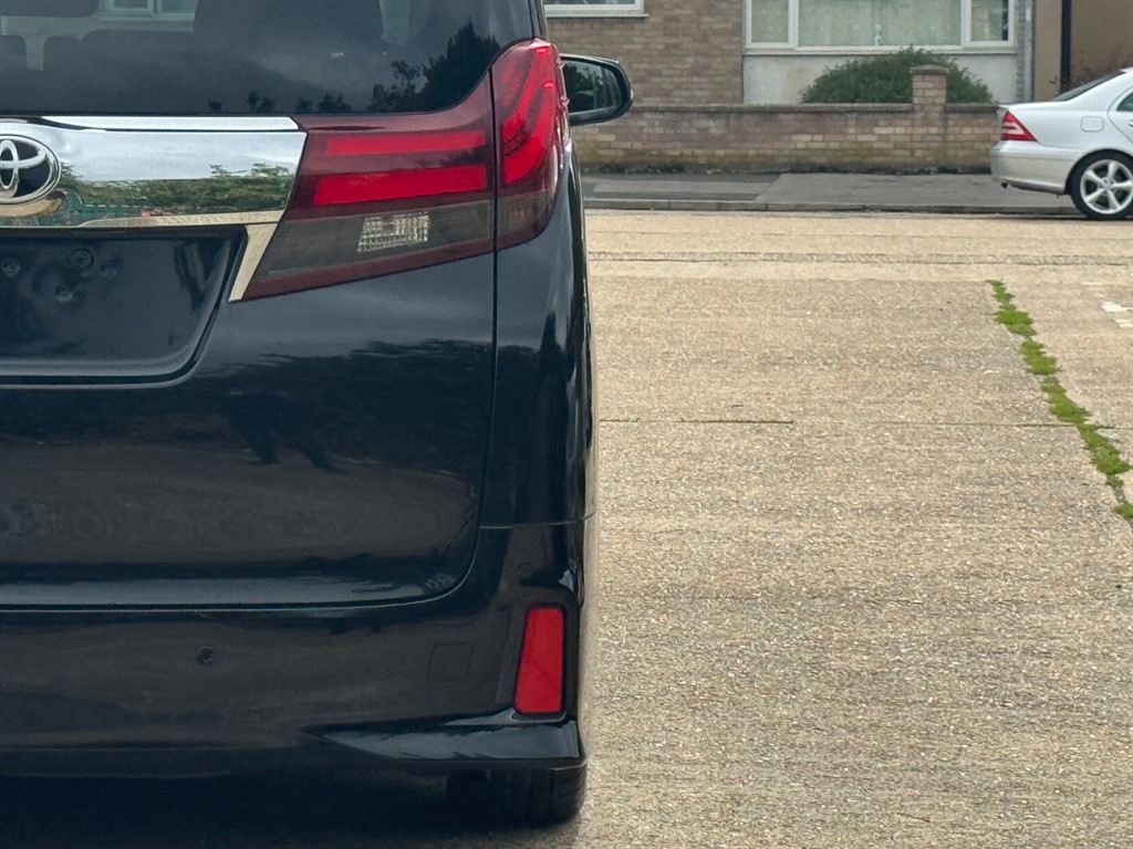 Used Toyota Alphard 2016 for sale - 76428372: Photo 60