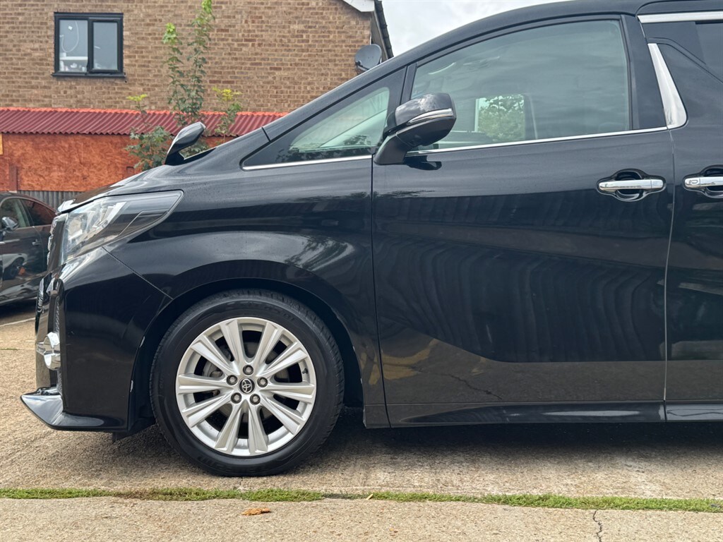 Used Toyota Alphard 2016 for sale - 76428372: Photo 61