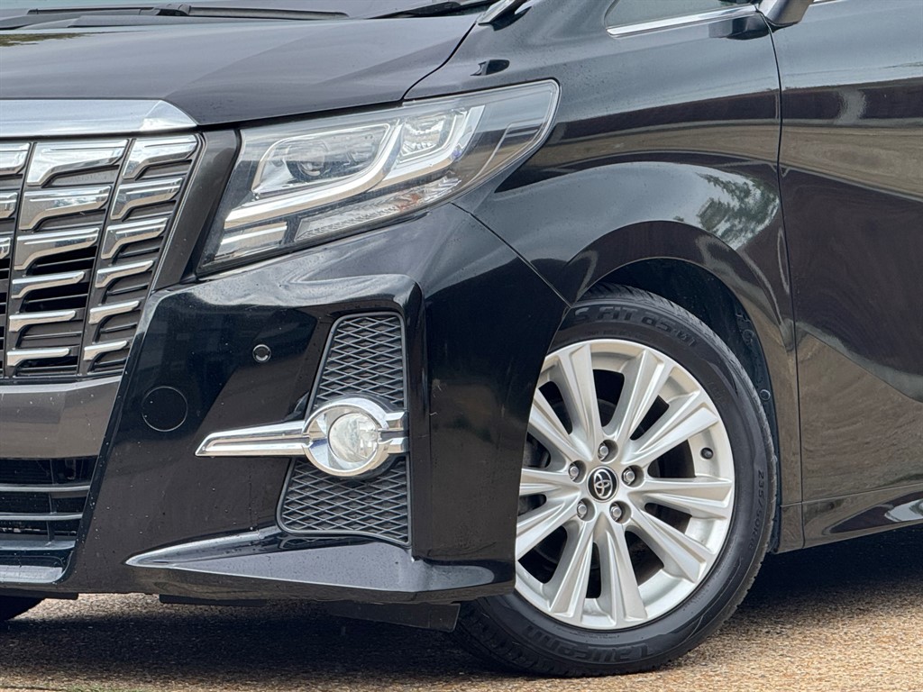 Used Toyota Alphard 2016 for sale - 76428372: Photo 63